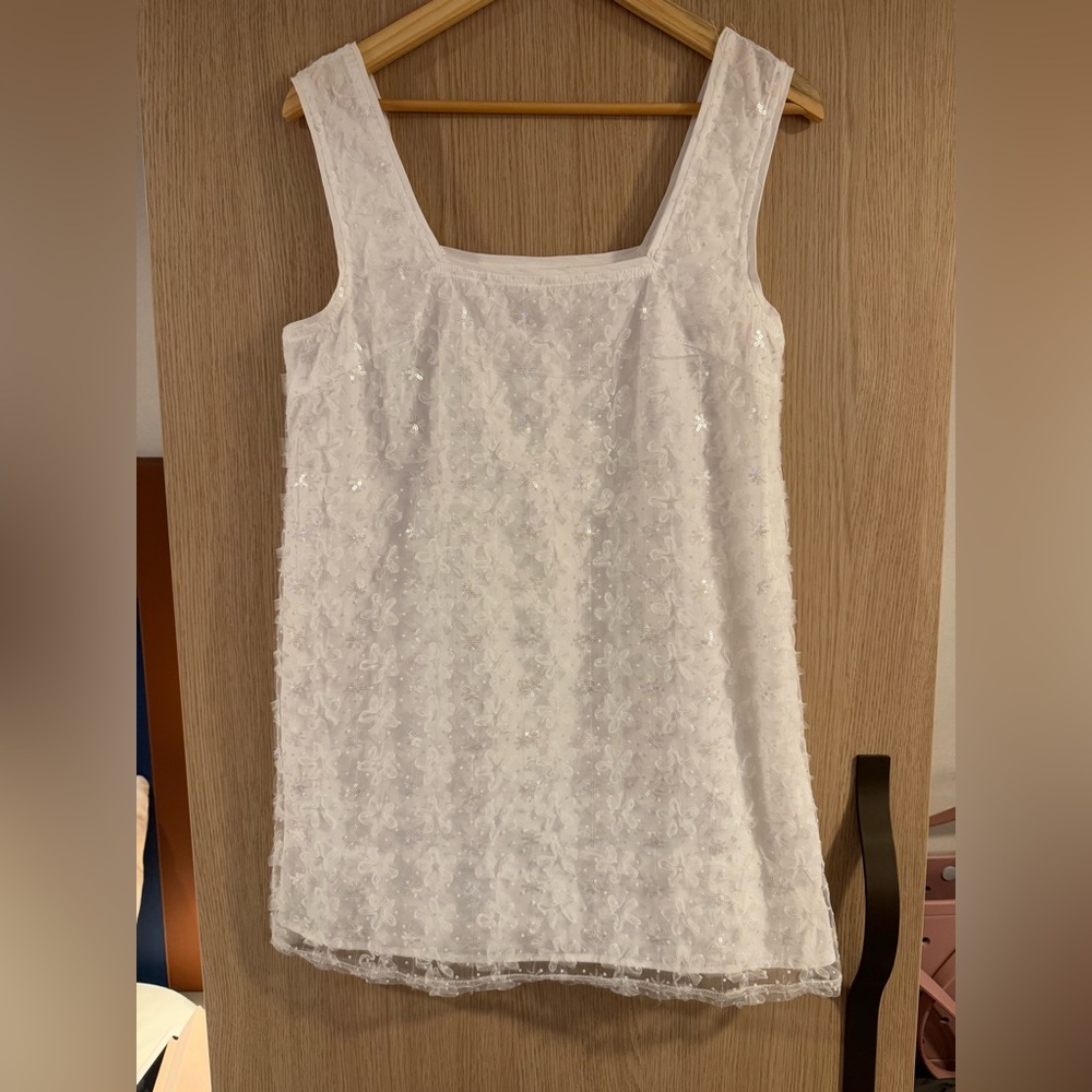 Le Lis Sequin mini dress medium. Perfect condition